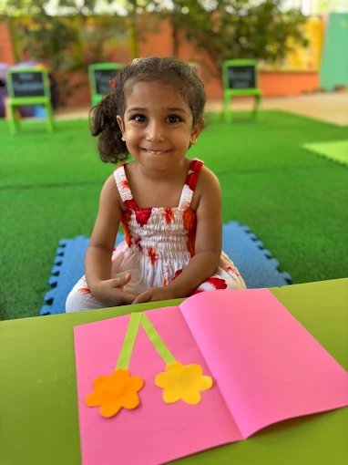 Creative art and craft